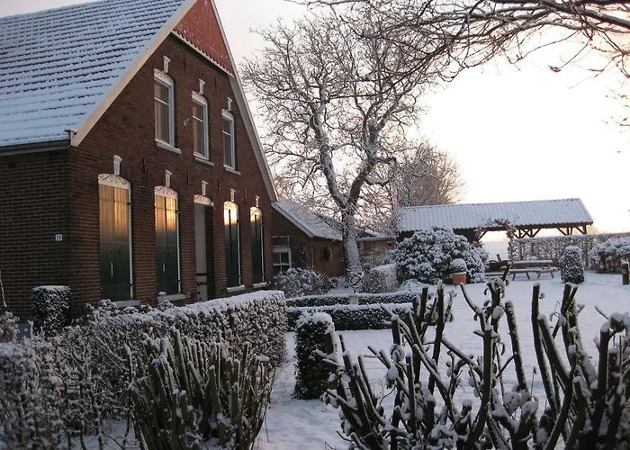 Apartamento 't Lankhof Aalten